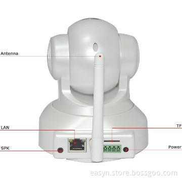 EasyN Built in free DDNS cctv security camera ip wireless indoor